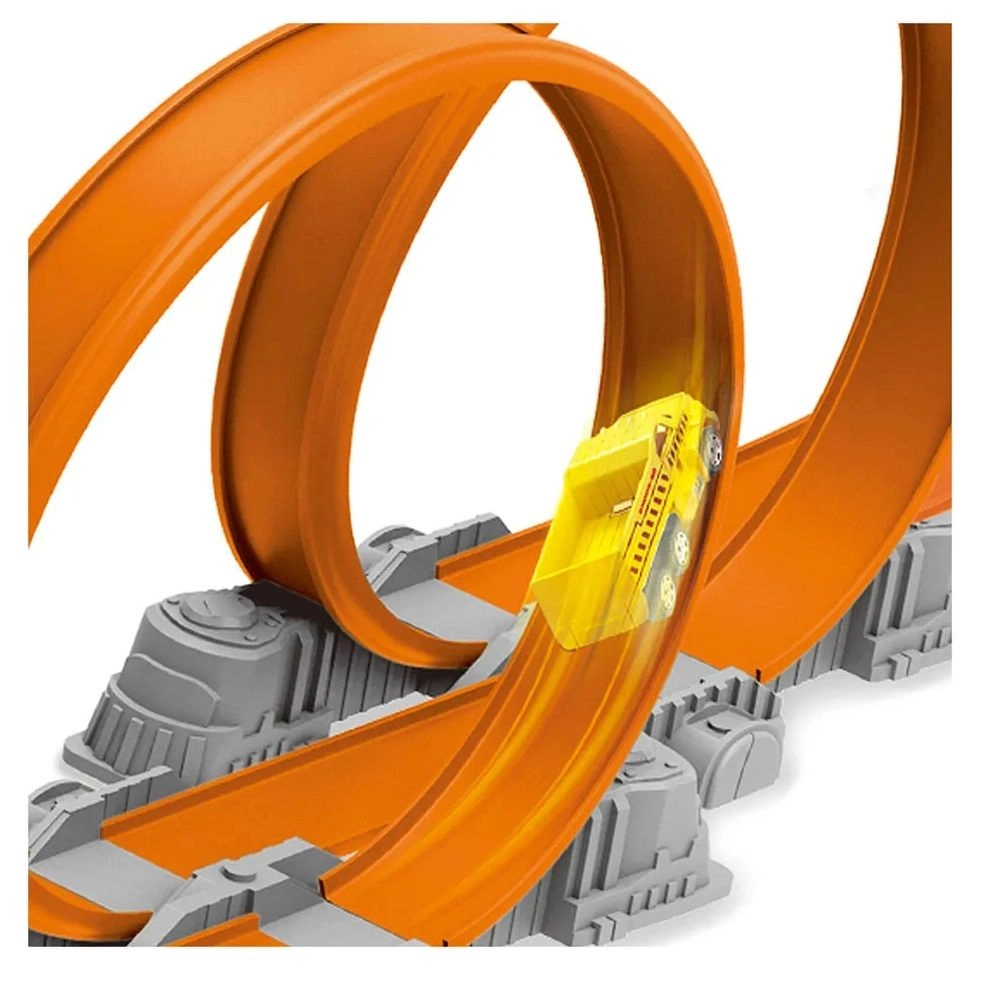 Ejection DIY Track Set - 62 Pcs