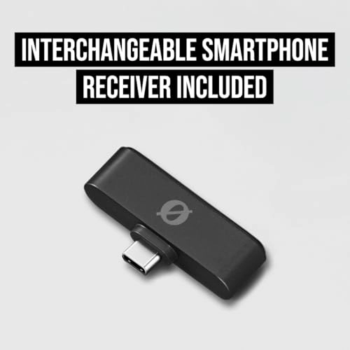 WIMICROCW - two clip-on transmitters