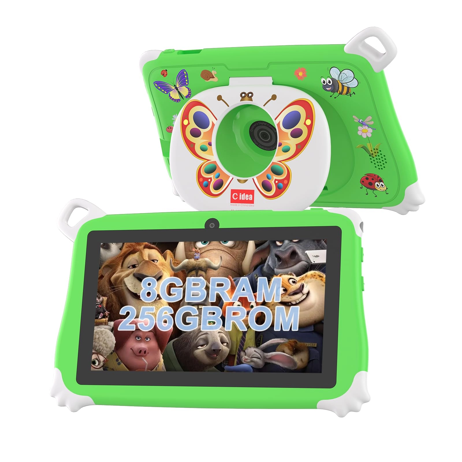 CM86 - 8GB 7 Inches 256GB