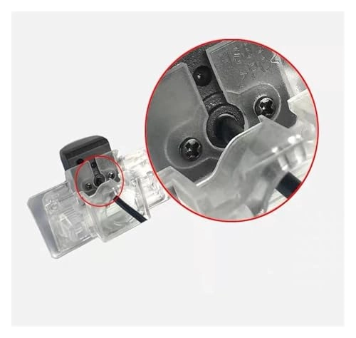 Rear View Parking Camera - Wiring