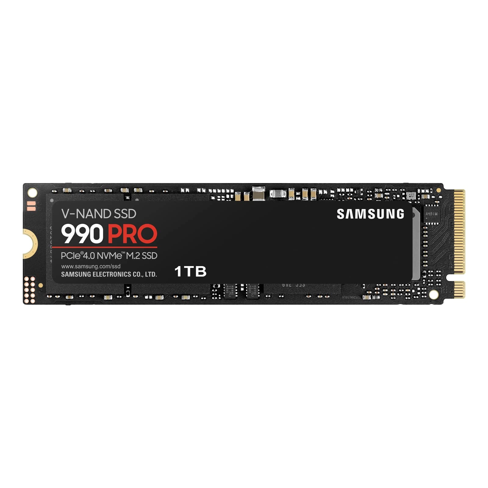 Samsung SSD 990 PRO - 1 TB M.2 (2280)