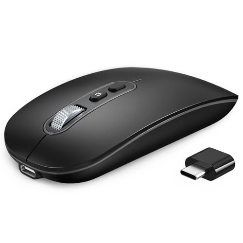 Dual Mode Mouse - Wireless