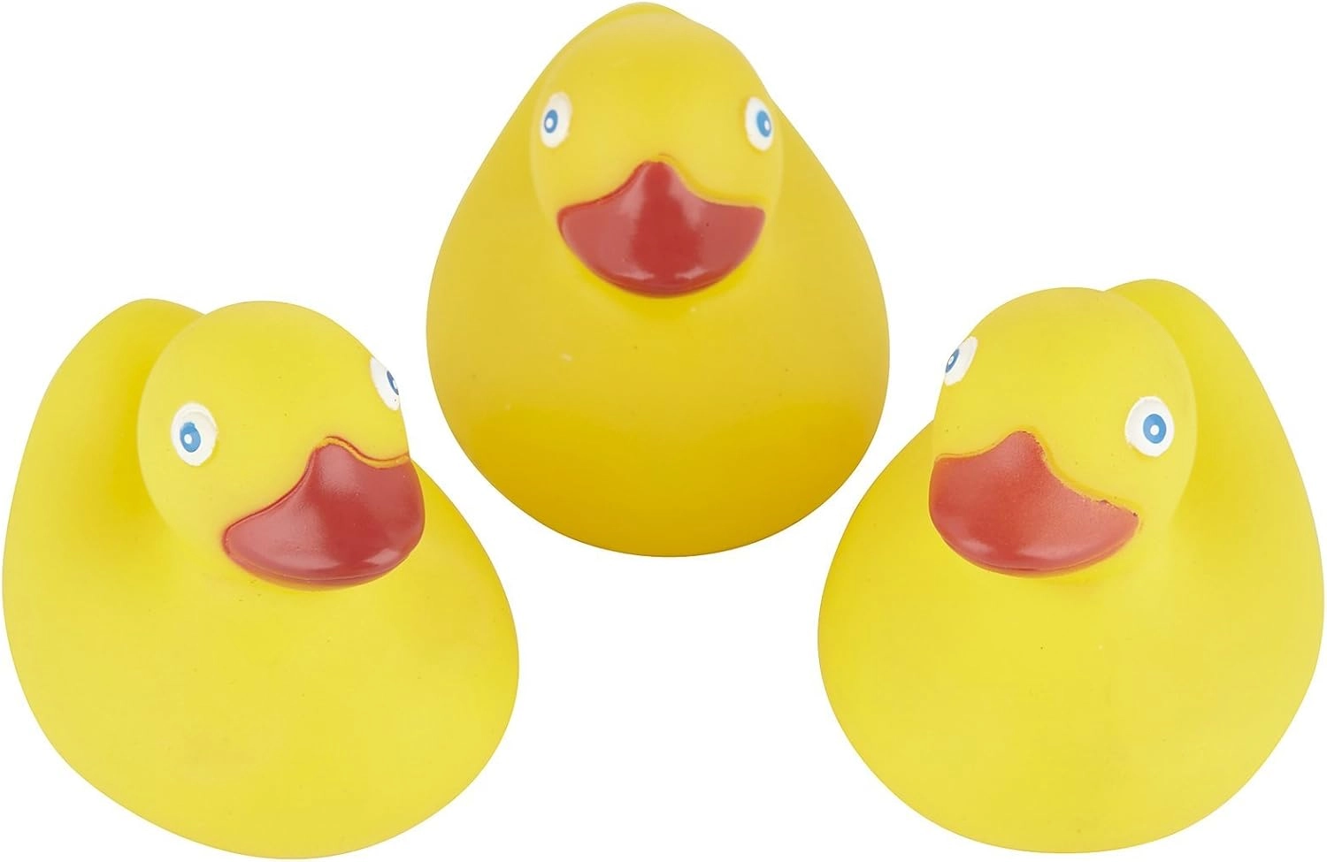 Cuckoo Rub a Dub 3 Duckies in the Tub - Bath Toy