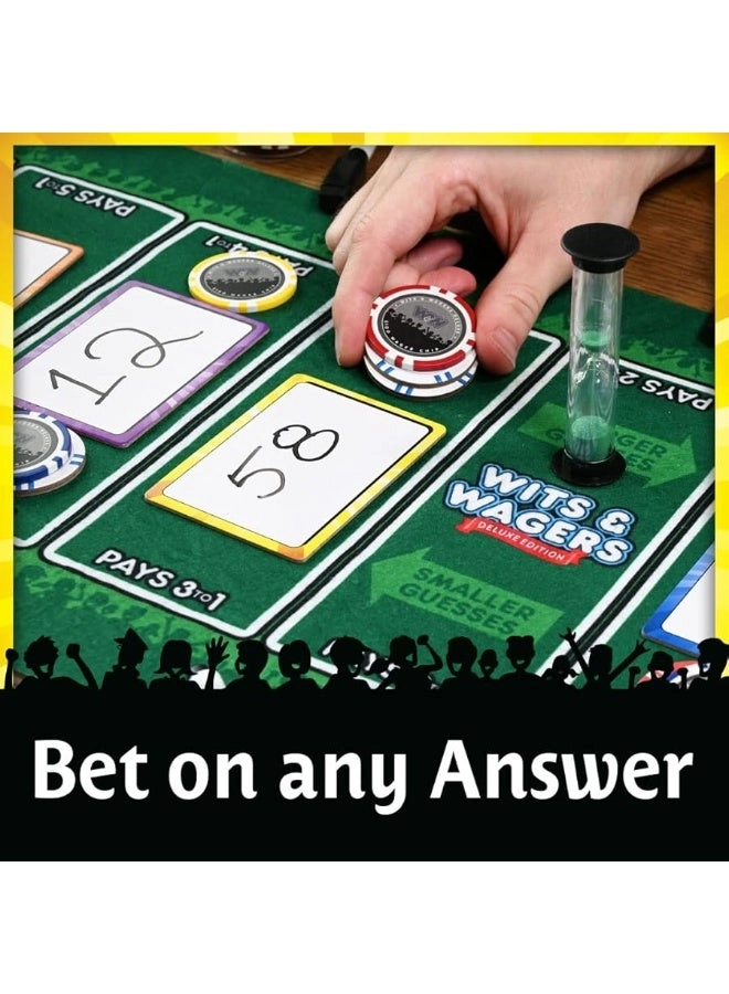 Wits & Wagers Deluxe