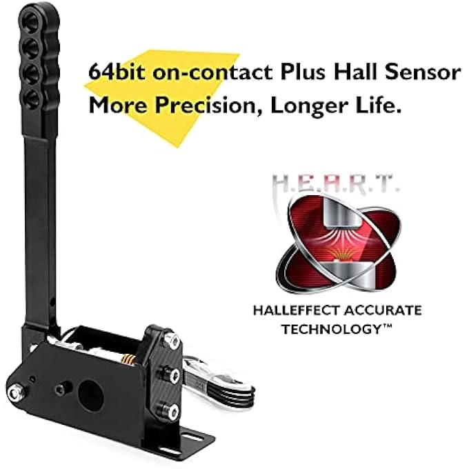 USB Handbrake - PC/G25/27/29/G920/T500/T300/G923