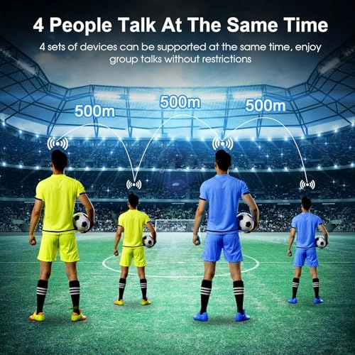 V4C Plus - Bluetooth In Ear