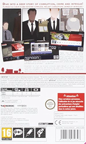 This is the Police - Nintendo Switch