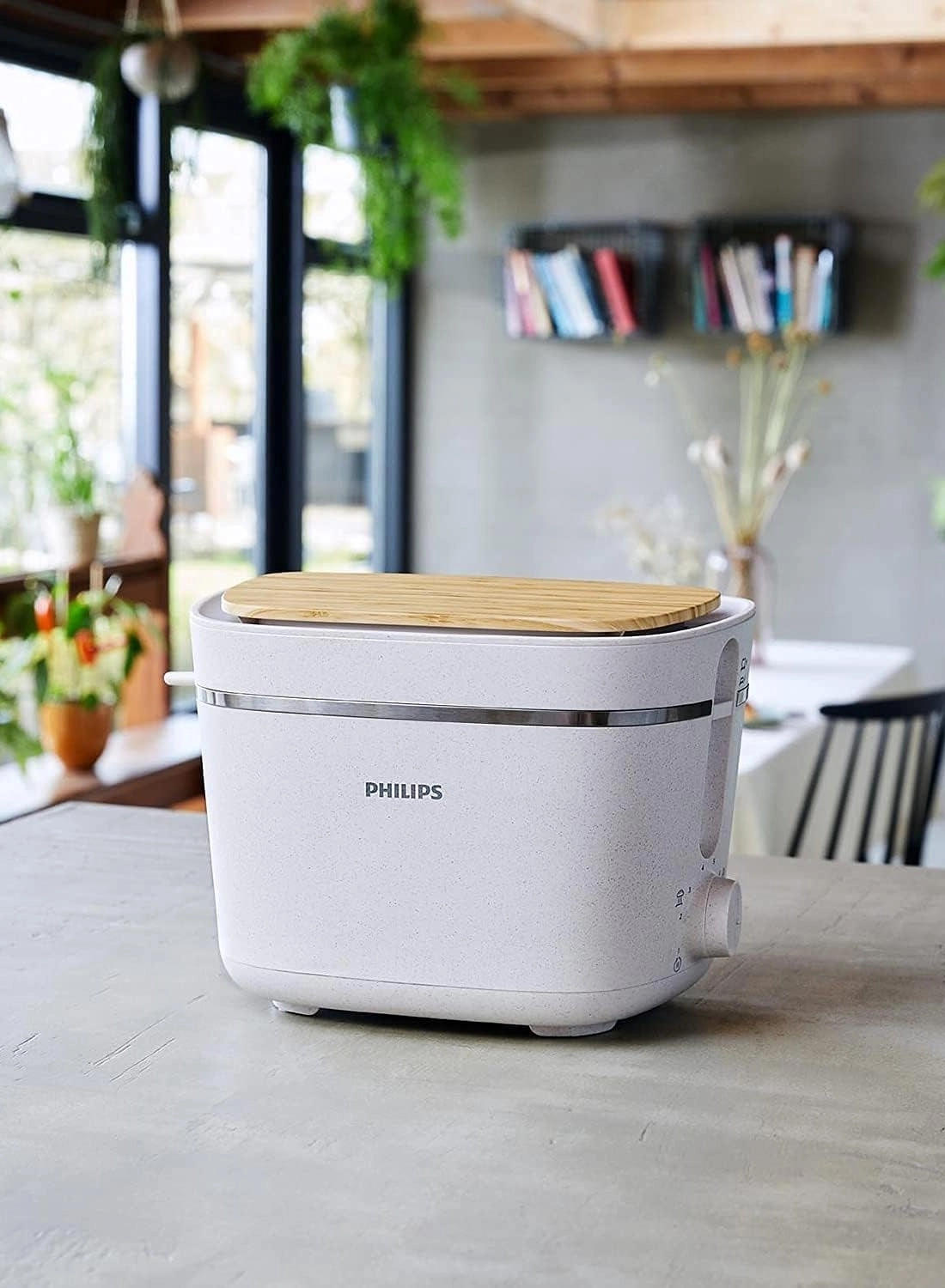 HD9365 + HD2640 - 2 Slices