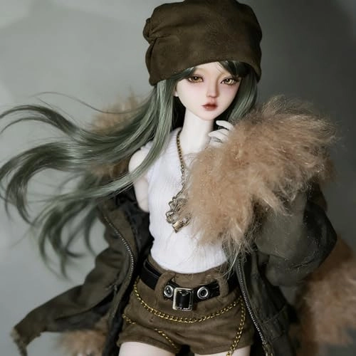 BJD Doll - 1/4 Resin Style O