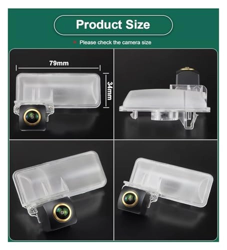 Car Backup Camera - Night vision