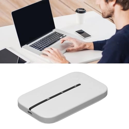 Portable WiFi Hotspot - 4G 5G LTE 802.11 b/g/n 300Mbps