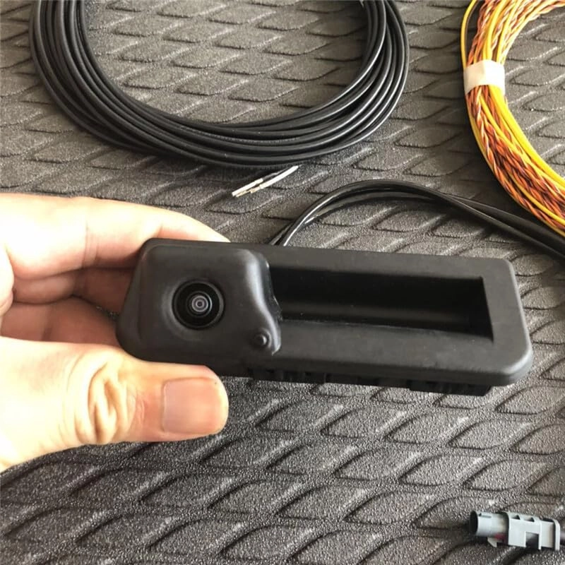 NANXIYJFAP HD Car Reversing Camera