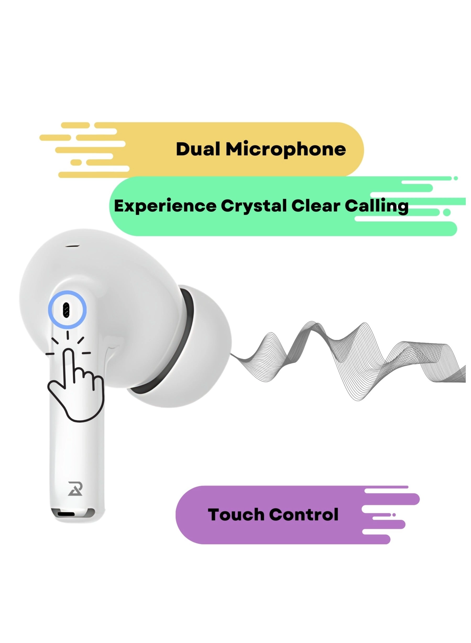 Air9 Pro Wireless Earbud