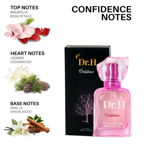 Confidence Eau de Parfum 30 ml