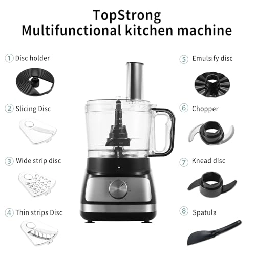 Food Processor - 2L 800 watts