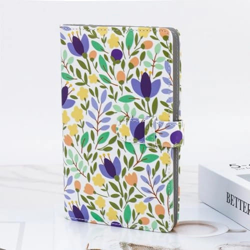 A-2896 2x3" 96 Pockets Photo Album