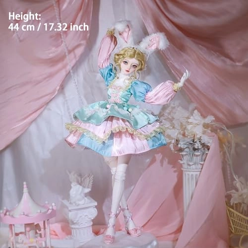 BJD Doll - 1/4 Resin Style O