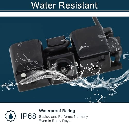 Rear View Camera - Night vision 1920x1080