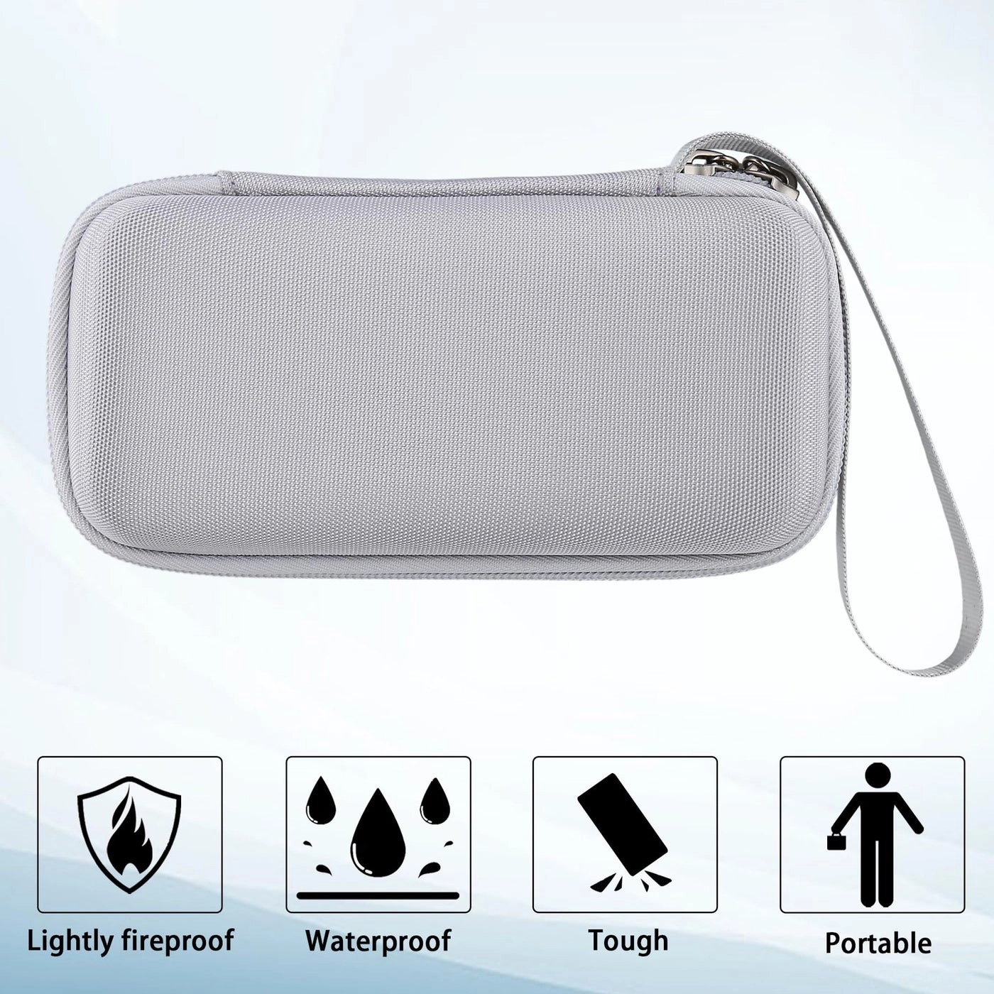 Hard Travel Case Replacement