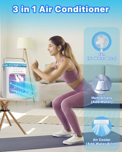 Portable Air Conditioner