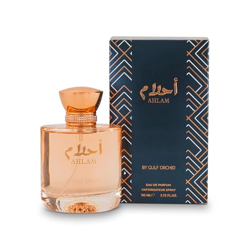 Ahlam Eau de Parfum 110ml