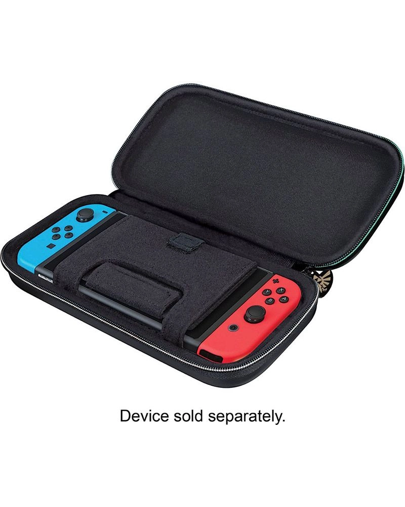 Game Traveler Deluxe System - Zelda Tears of the Kingdom Green