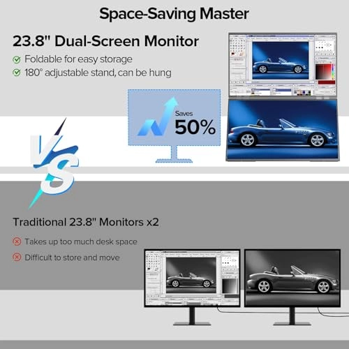 Delta - 238F11 23.8" 1920 x 1080 Pixels