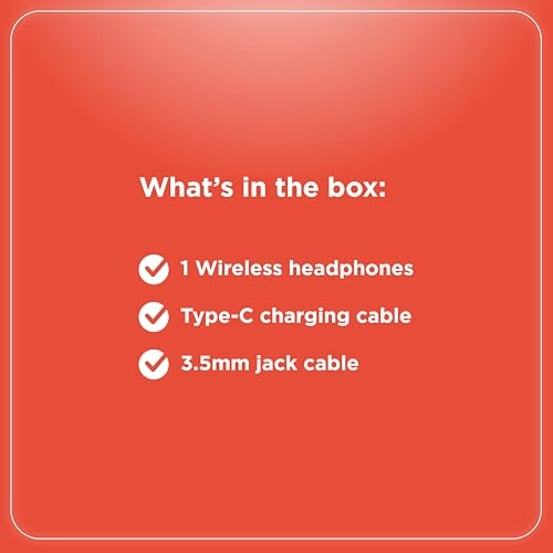 Gaming Wireless Headphones