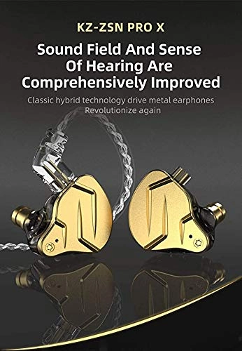 ZSN Pro X Wired Earbud