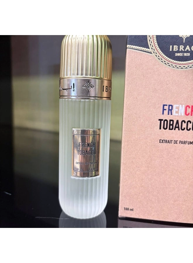 French Tobacco - Eau de Parfum 100 ml