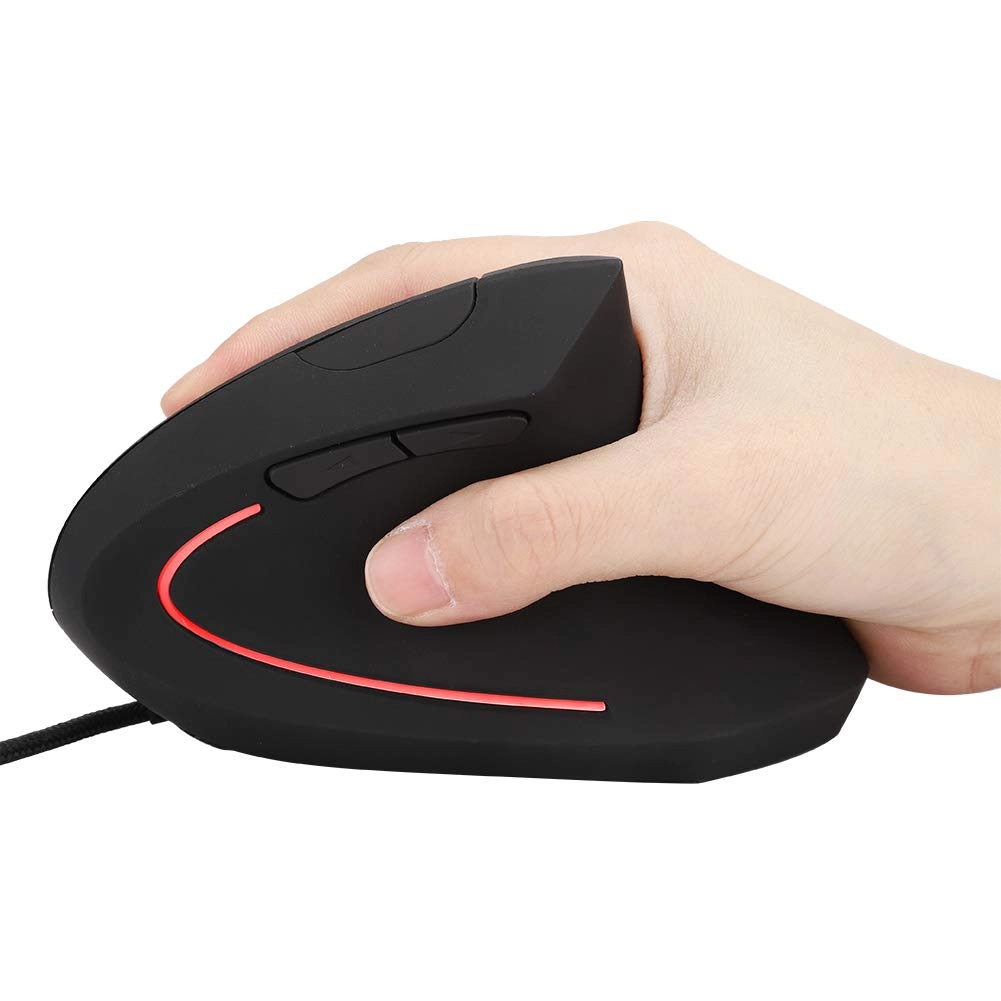 3200 DPI Vertical Mouse - USB