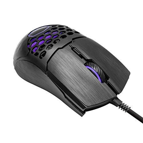 MM710 - Mouse Grip Tape Black