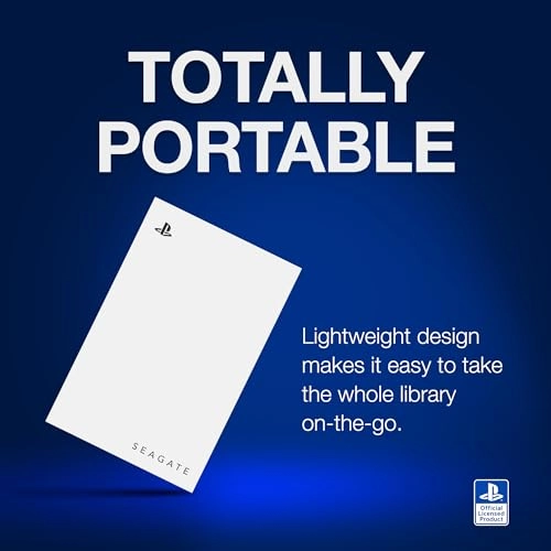 Game Drive - 2TB 2.5-inch HDD