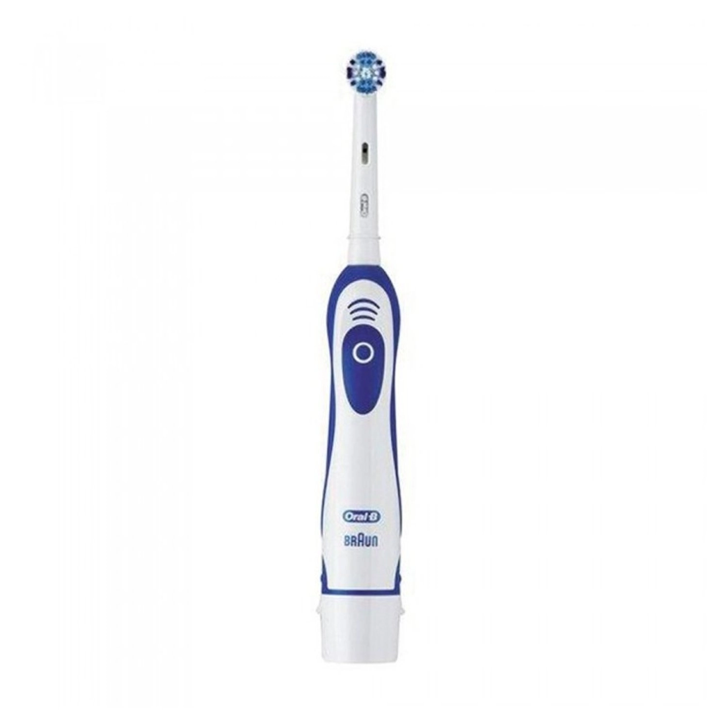D4010 - Electric Toothbrush Blue & White
