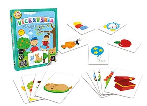 Vice & Versa - 4 years + Pippo + 1 Decap