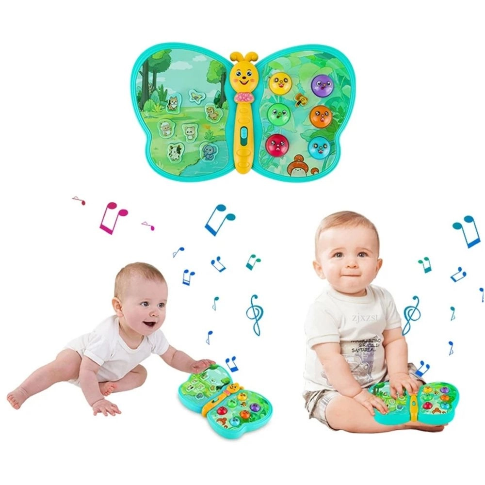 Baby Rattle - Suitable for 12 months & above