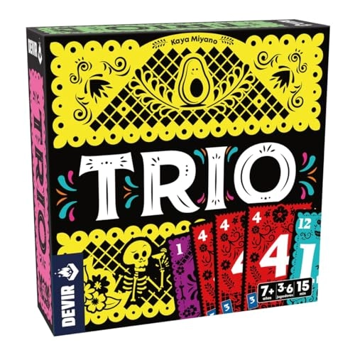 Trio - Spanish 7 years and up