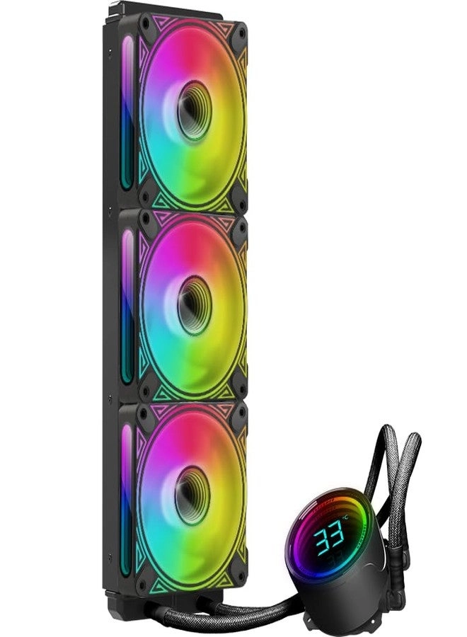 TGDGAMER T-360MM - 3 X 120mm