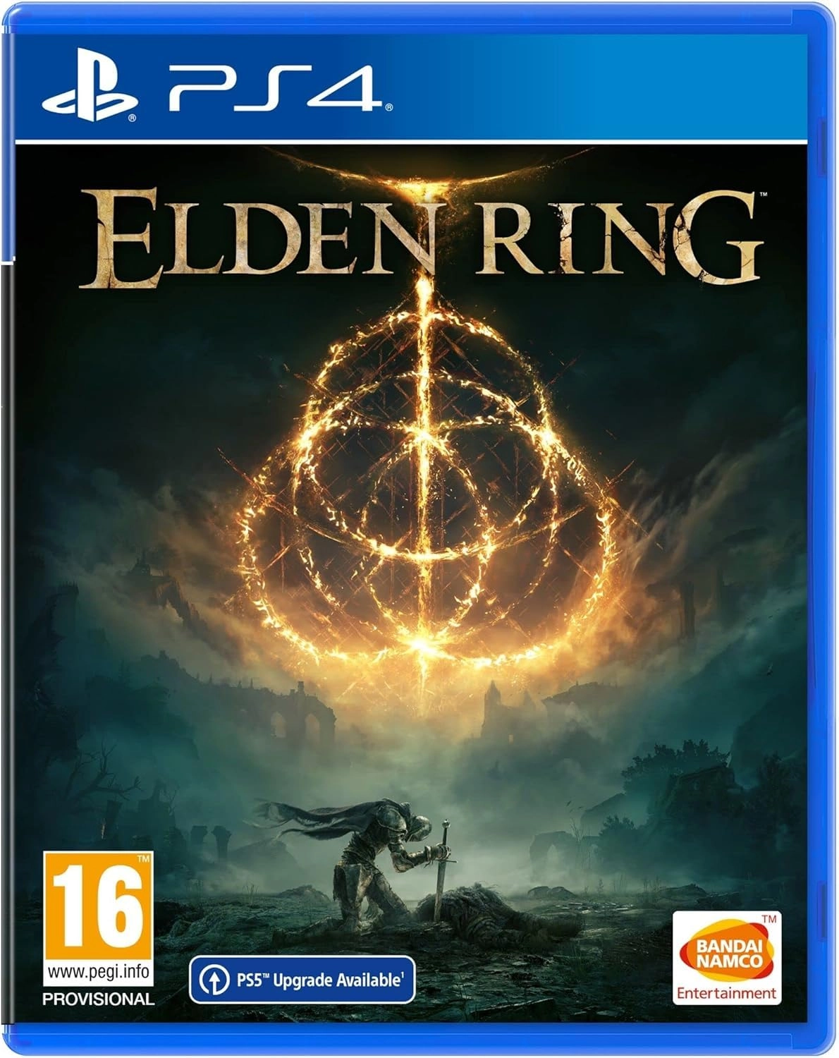 BANDAI NAMCO Entertainment Elden Ring - PlayStation 4