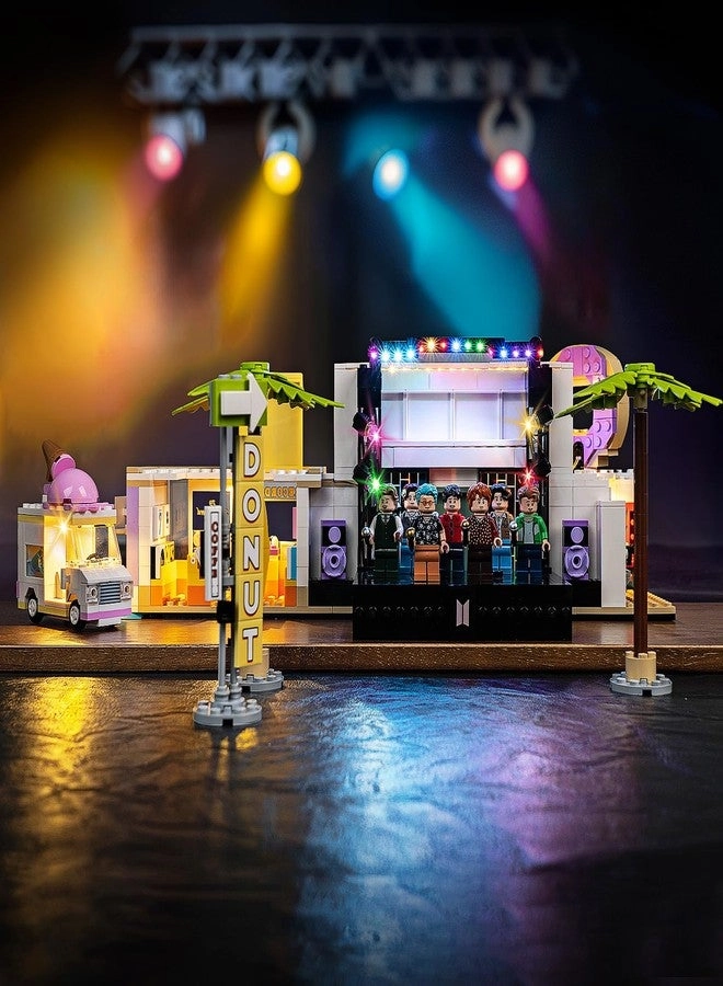 Brickshining Light Kit Compatible with Lego 21339 - Standard Version