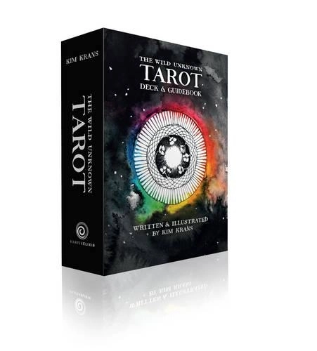 HarperCollins Publishers Inc Tarot Deck - 78 Full-Color + Guidebook - Illustrated 200 Page