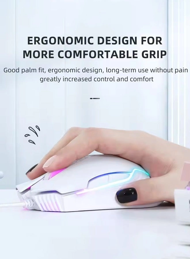 CW905 Gaming Mouse - Wired