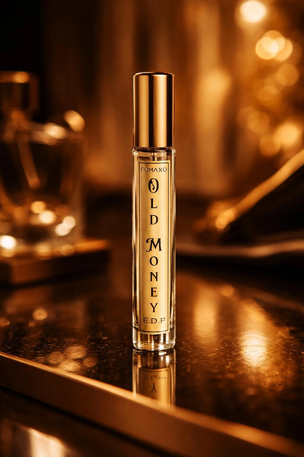 Fomaxo Perfumes Old Money Eau de Parfum 10ml