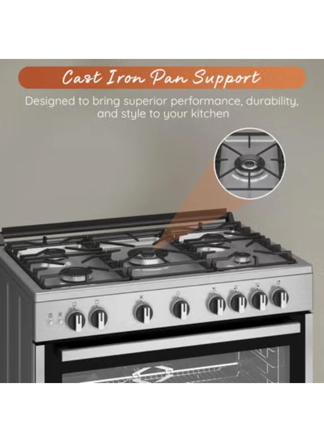 ARR9GGF22125XME GAS Cooker