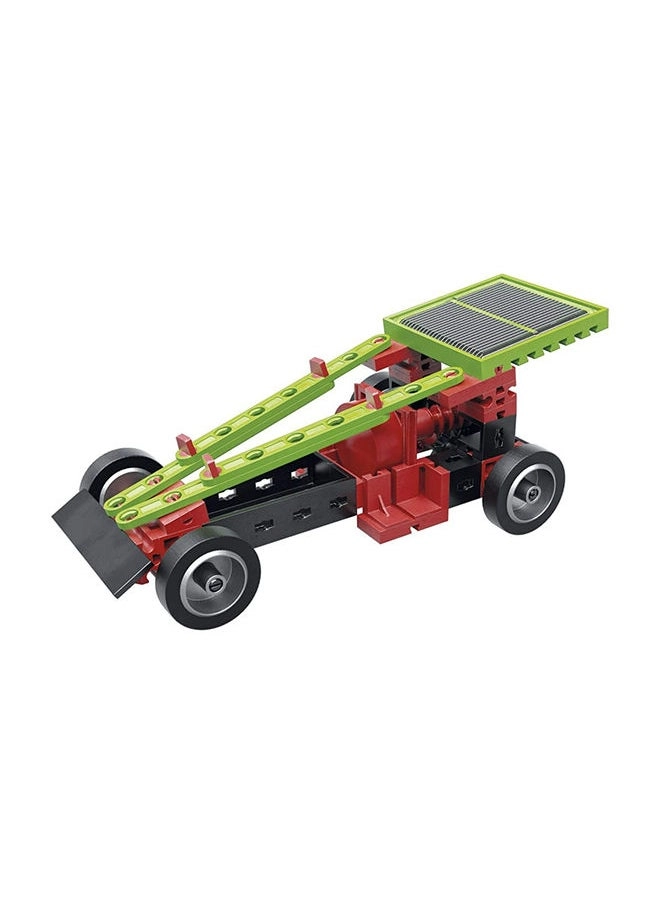 Ft Solar Power - Multicolour 4+ Years