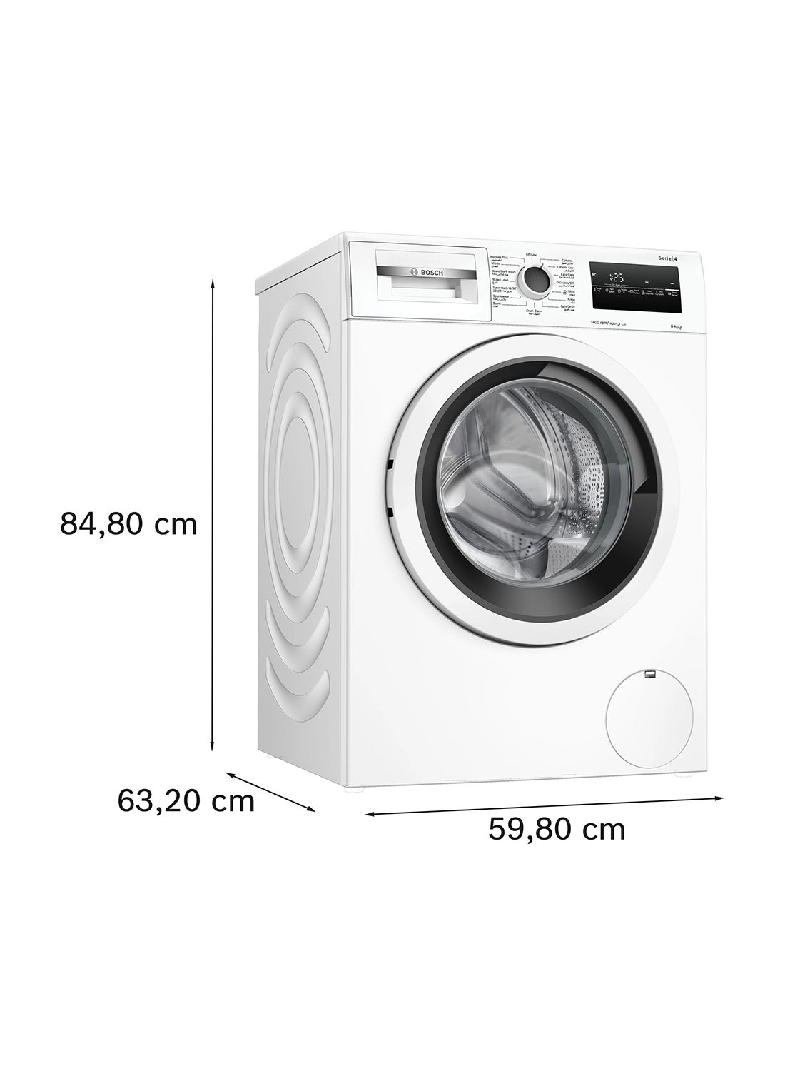 Series 4 WAN28282GC