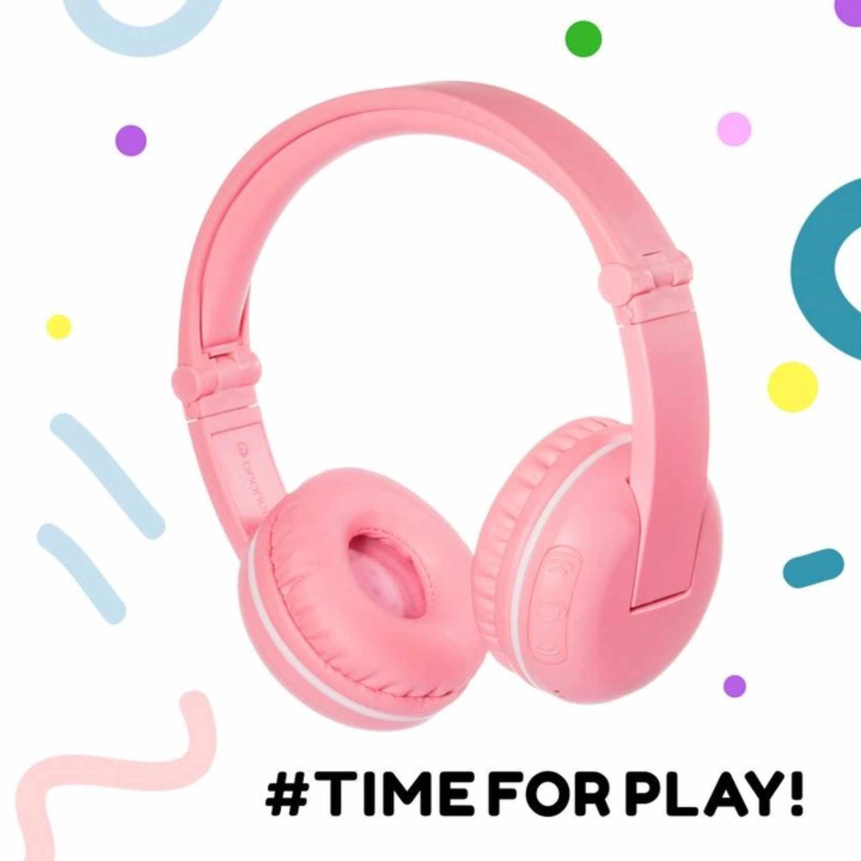 Play + Wireless Headset