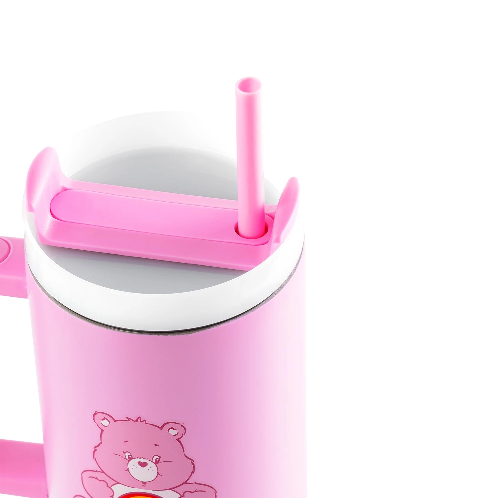 Stainless Steel Care Bears (Cheer Bear) Tumbler - 1200ml