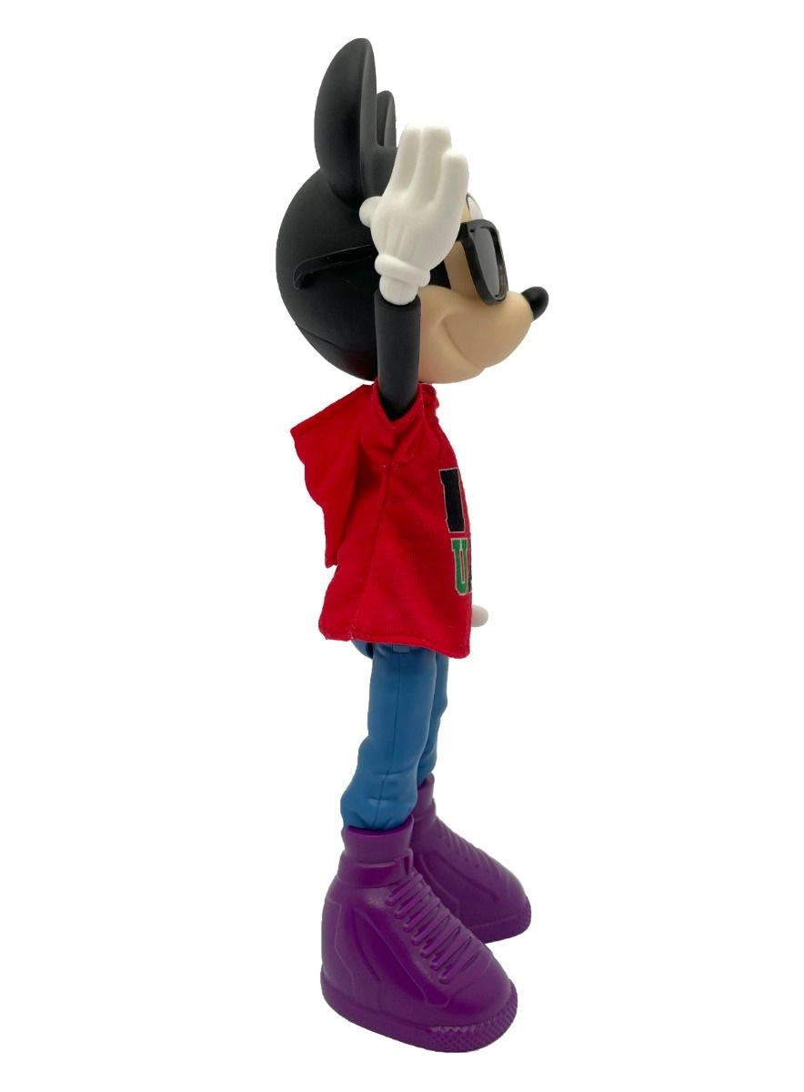 Mickey Mouse Doll - I Love UAE Ages 3+