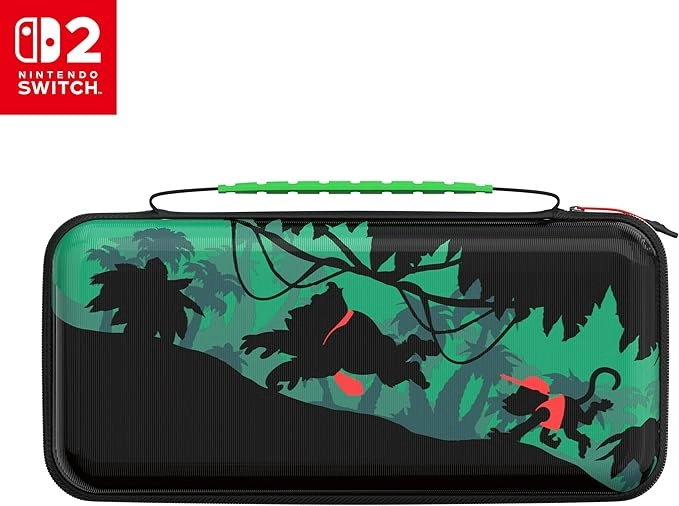 PlayTrek Switch 2 Travel Case - Mario Bricks